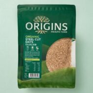 Origins Health Food Organic Steel Cut Oats (500g) — খাঁটি পুষ্টি ও সুস্বাস্থ্যের প্রাকৃতিক সমাধান