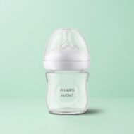 Philips Avent Natural Response Baby Bottle (125ml / 4oz) — নবজাতকের প্রথম প্রাকৃতিক ও আরামদায়ক ফিডিং - Image 2