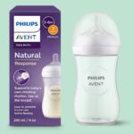 Philips-Avent-Natural-Response-Baby-Bottle-260ml-Baby-Milk-Bottle