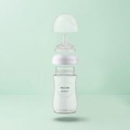 Philips-Avent-Natural-Response-Baby-Bottle-260ml-Baby-Milk-Bottle
