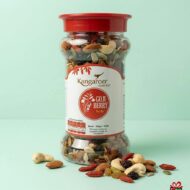 Kangaroo Harvest Goji Berry Nut Mix (300g) — প্রিমিয়াম সুপারফুড ও শক্তির প্রাকৃতিক উৎস